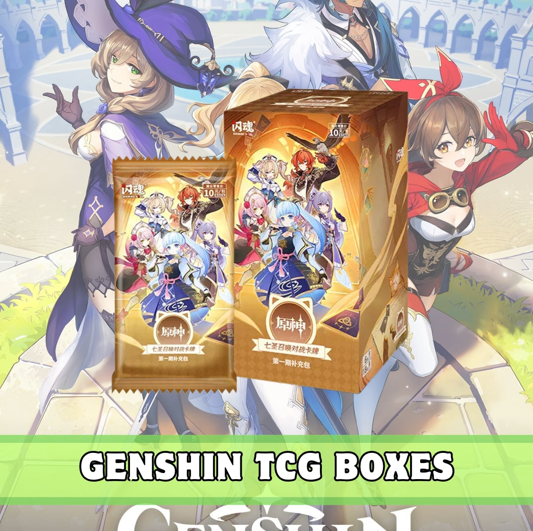 GENSHIN TCG