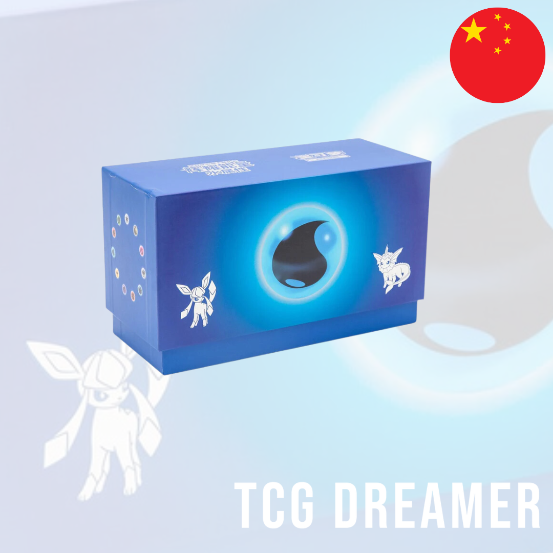 【Gift Box】Pokemon Box - Shining Energy Blue (CSL1)