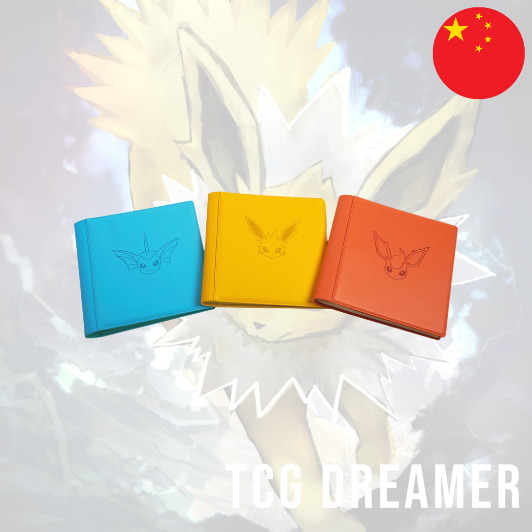 【Gift Box】Pokemon Box - Jolteon (CSH2)