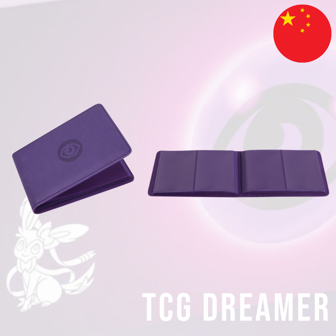 【Gift Box】Pokemon Box - Shining Energy Purple (CSL2)