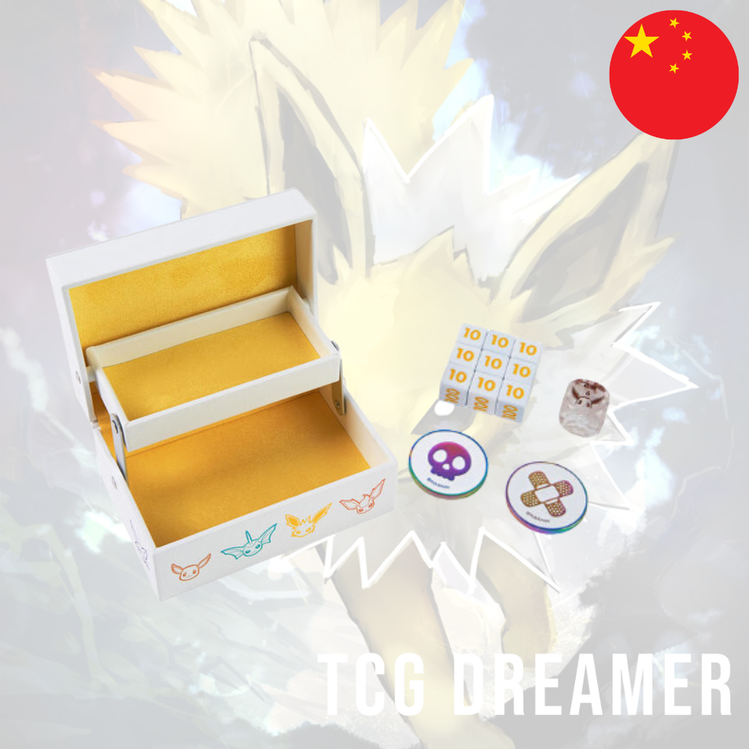 【Gift Box】Pokemon Box - Jolteon (CSH2)
