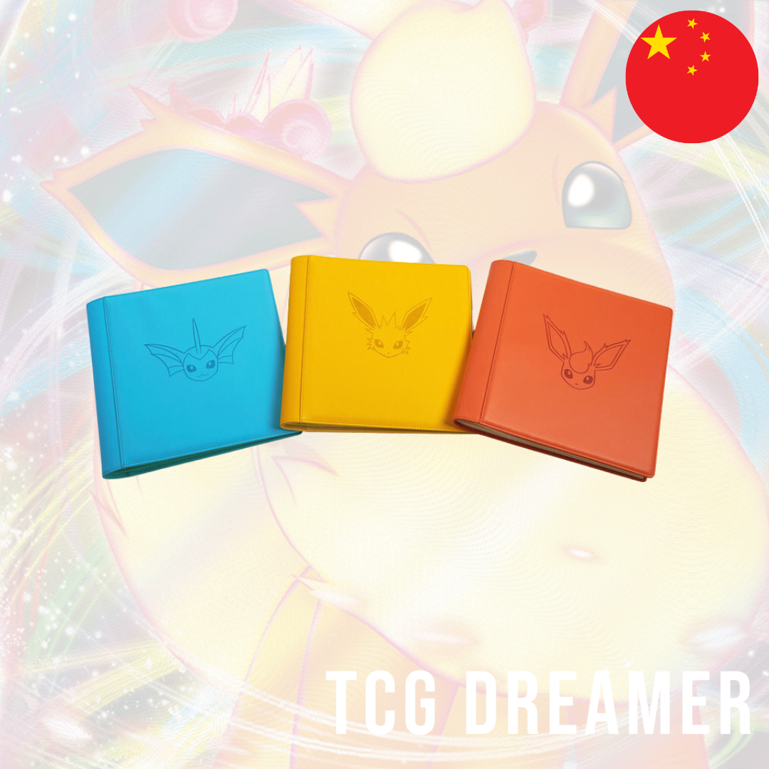 【Gift Box】 Pokemon Box - Flareon (CSH3)