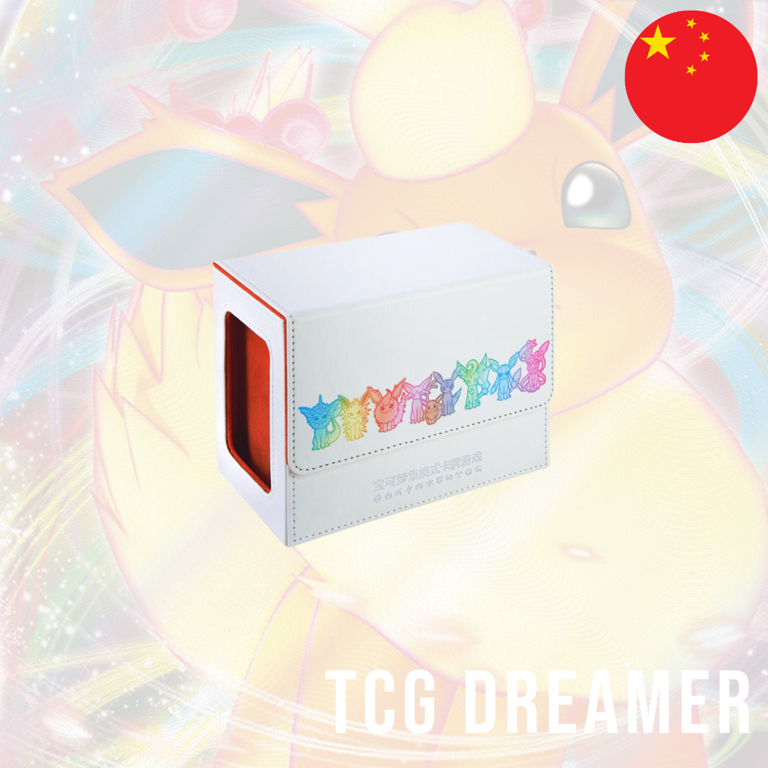 【Gift Box】 Pokemon Box - Flareon (CSH3)