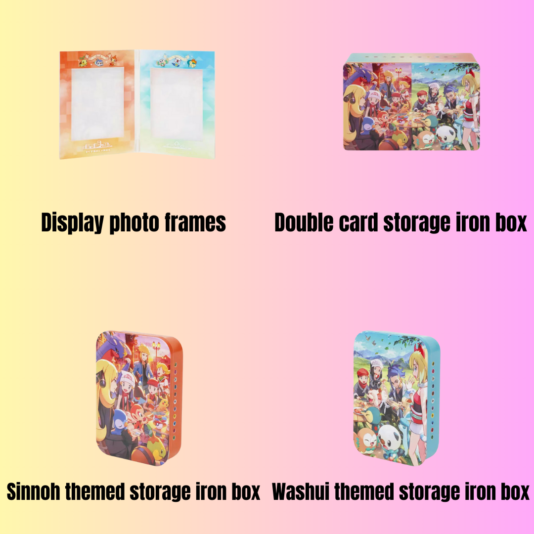 【Gift Box】Friends Gathering ETB Pokémon Card Simplified Chinese Exclusive
