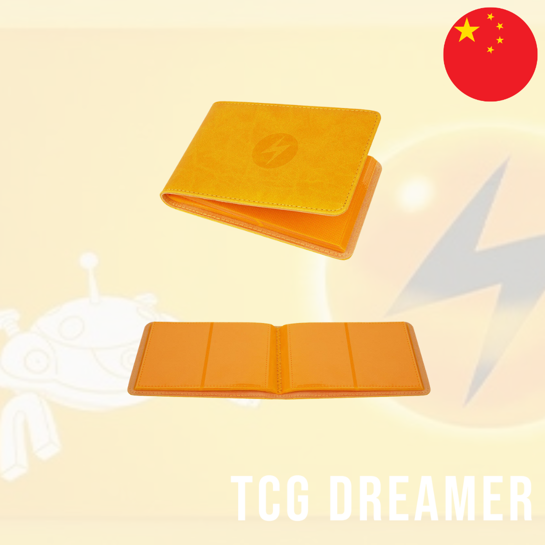 【Gift Box】PTCG Simplified Chinese Radiant Energy Pokemon Card Collection Binder Gift Box No.3 (Grass /Electric /Steel)