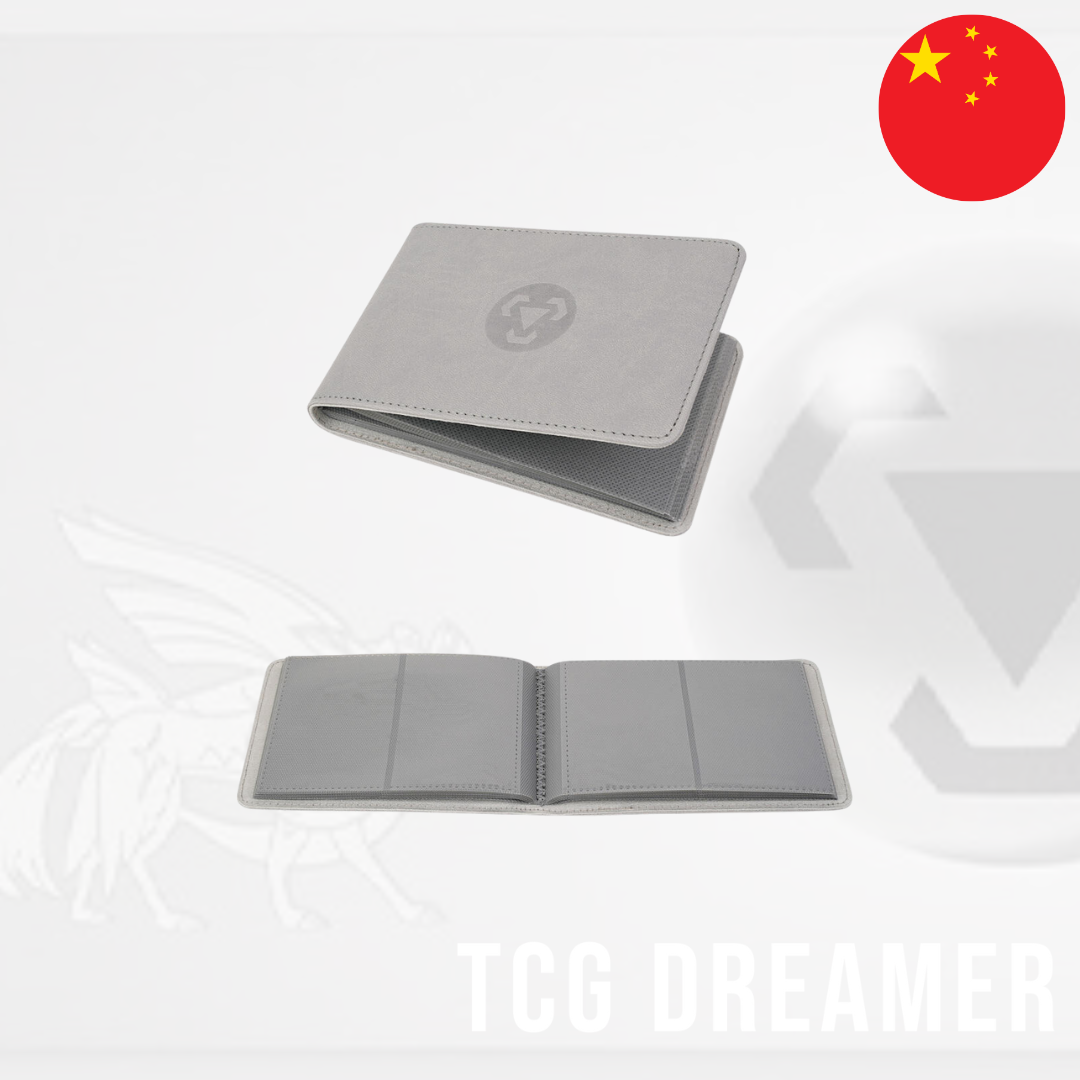 【Gift Box】PTCG Simplified Chinese Radiant Energy Pokemon Card Collection Binder Gift Box No.3 (Grass /Electric /Steel)