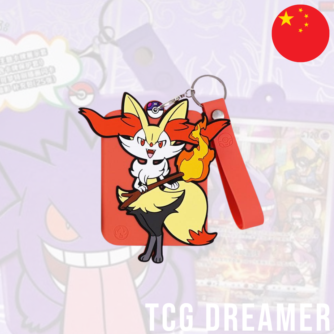 【Gift Box】Pokémon Box - Gengar Card Holder (CSU)
