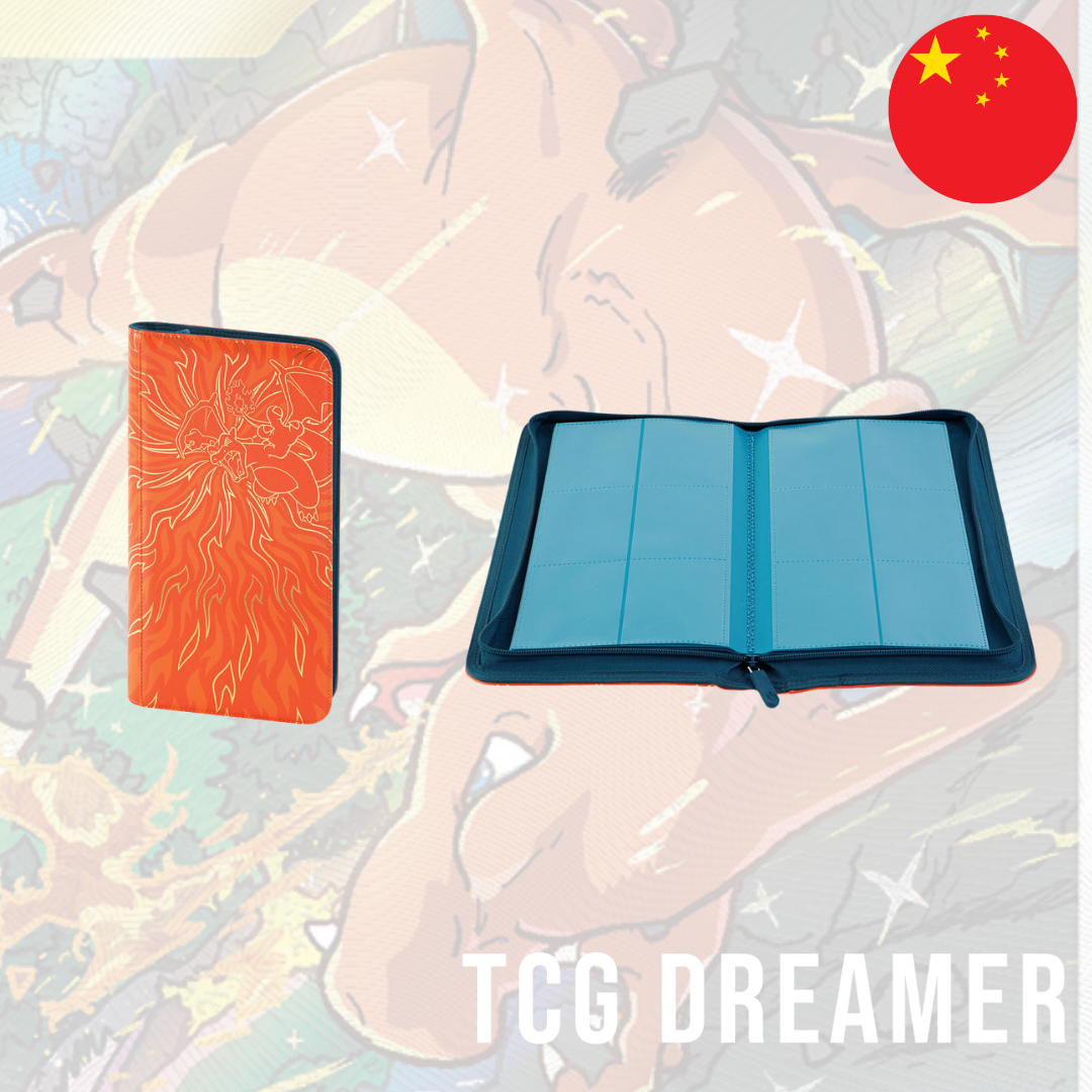 【Gift Box】Pokémon Box - Charizard VStar