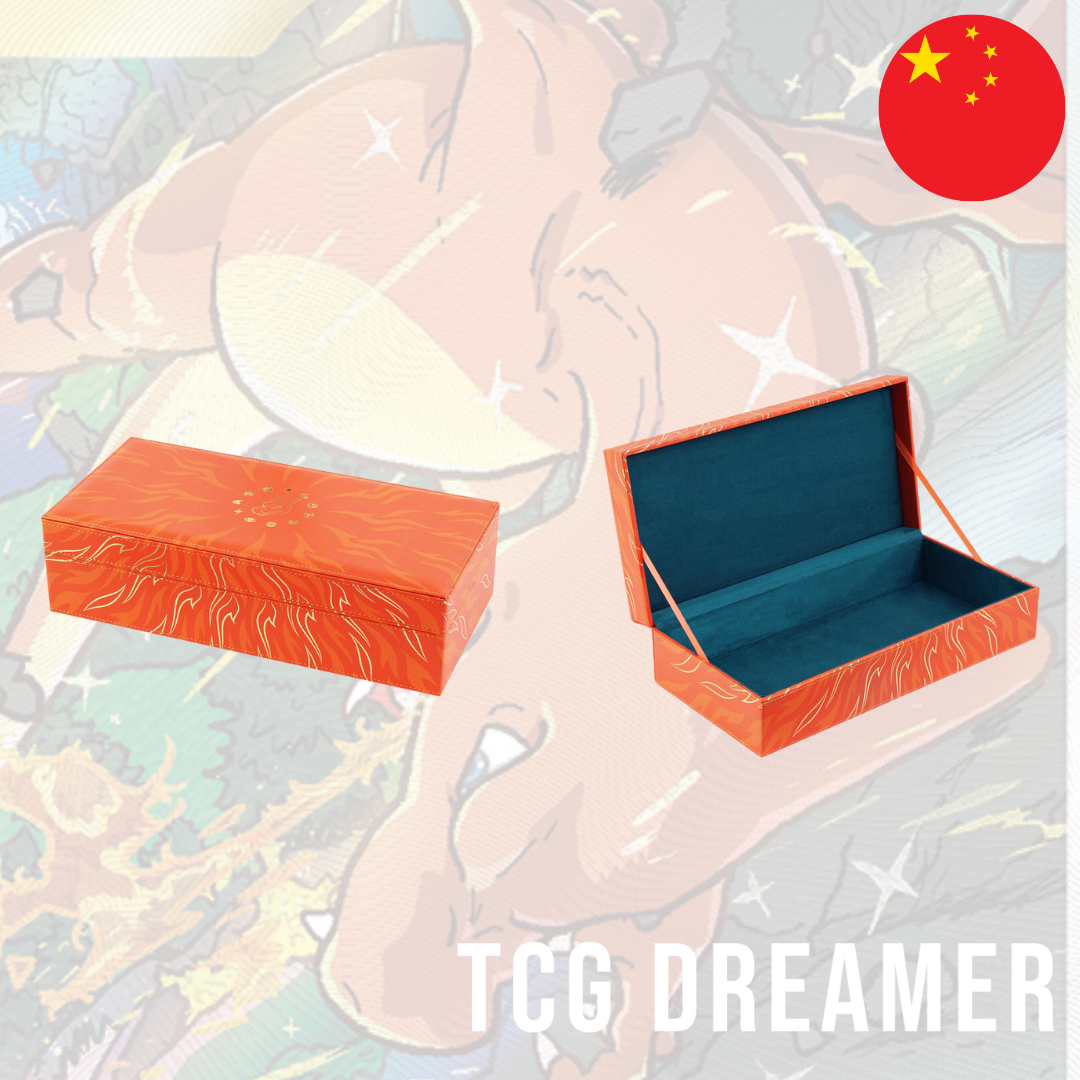 【Gift Box】Pokémon Box - Charizard VStar