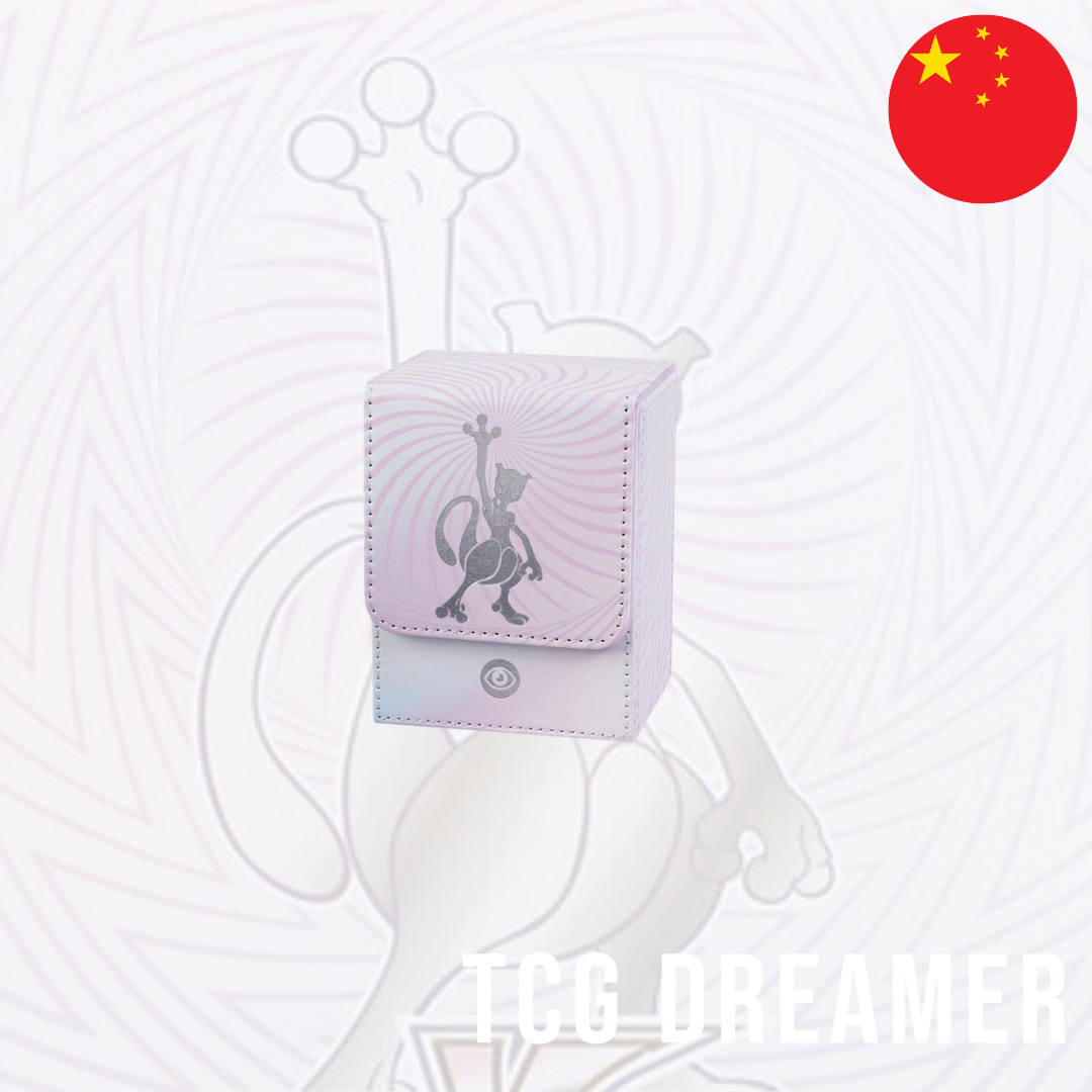 【Gift Box】Pokémon Box - Mewtwo VStar
