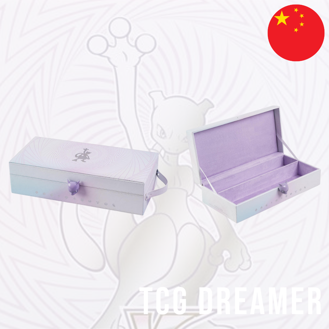 【Gift Box】Pokémon Box - Mewtwo VStar